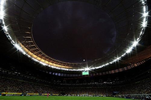 Na Rio 2016, será sede da abertura do torneio masculino de futebol / Foto: Scott Heavey/Getty Images